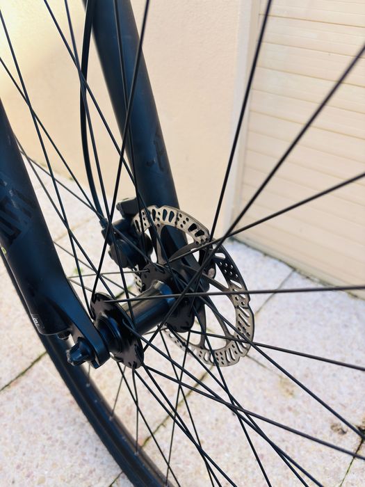 Bicicleta Scott Aspect