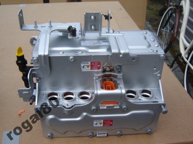 VW AUDI HYBRID ŁADOWARKA AKUMULATORA 3G0907070 A