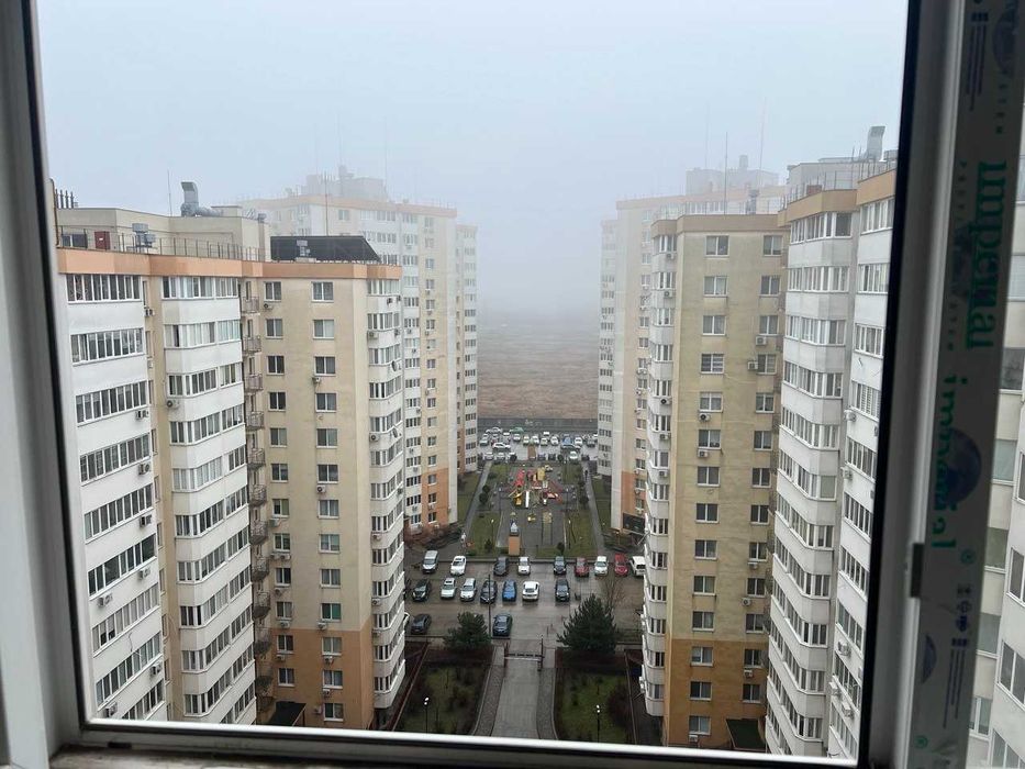 2х кімнатна квартира ЖК Радужний