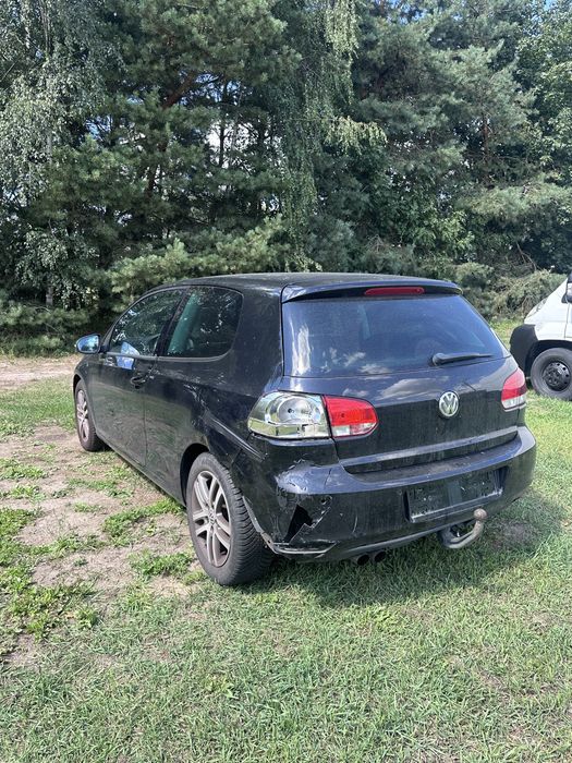 Volkswagen Golf 6 VI 1.4 TSI Z Niemiec