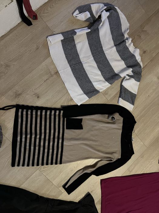 10 szt ibrań damskich 36 S razem