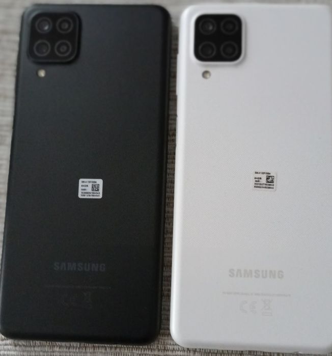 SAMSUNG GALAXY A 12 -dwie sztuki