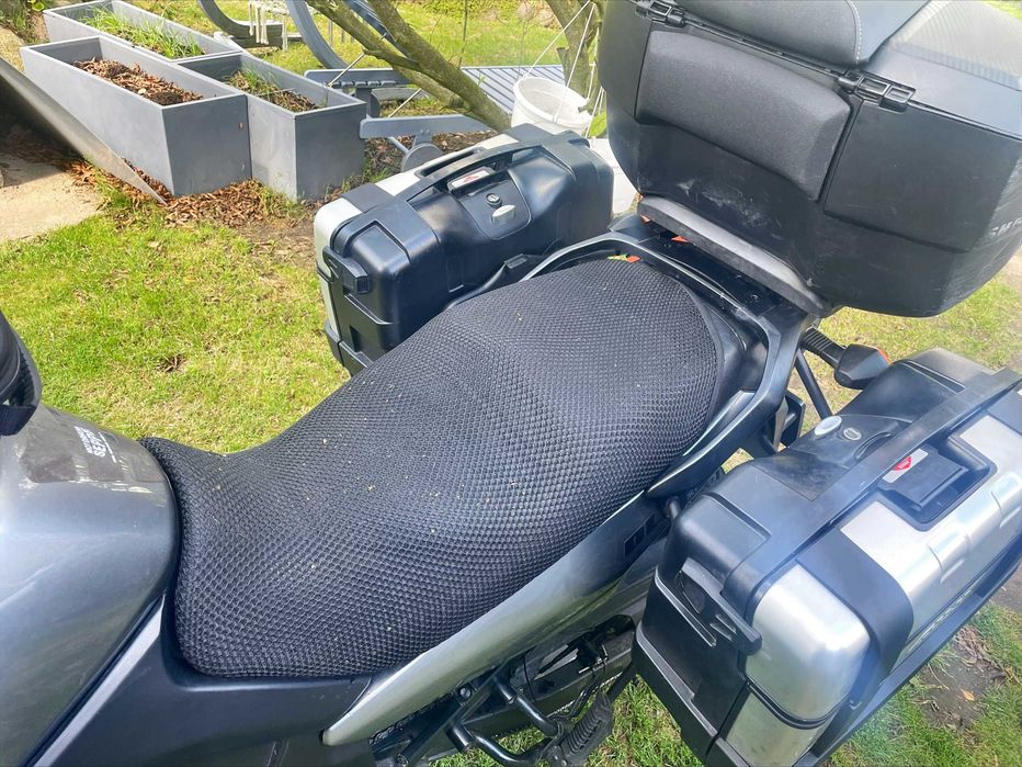 Suzuki DL650 ABS Przebieg 86000 km 2006