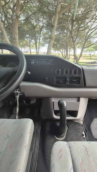 Caravana Convertida VW