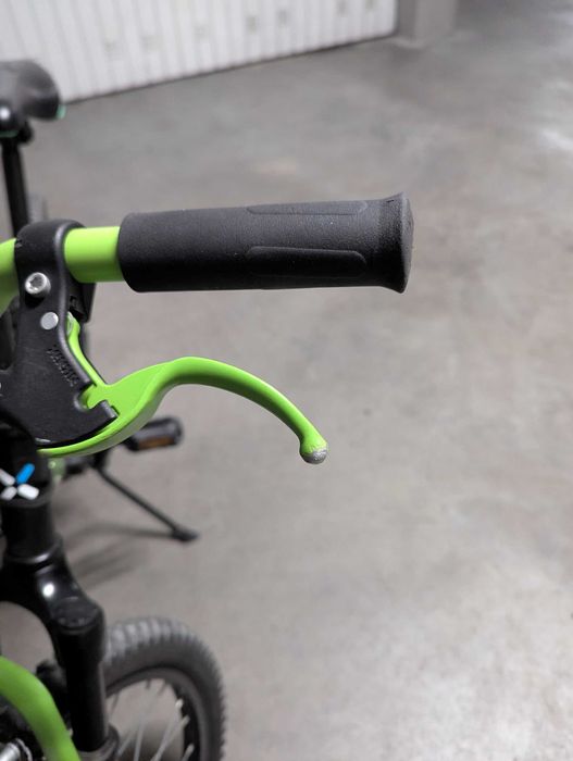 Bicicleta BTWIN BTT RacingBoy 500 roda 20 polegadas (6-8 anos)