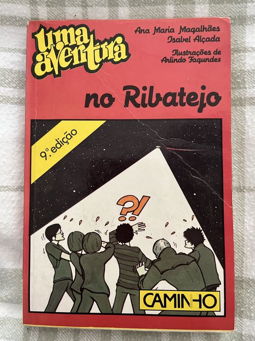 Livros Uma Aventura