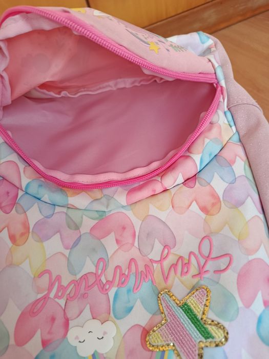 Mochila escolar (infantil)