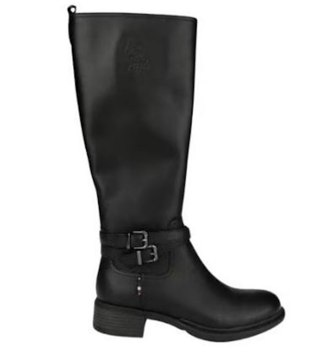 U.S. Polo Assn  kozaki skóra roz.36