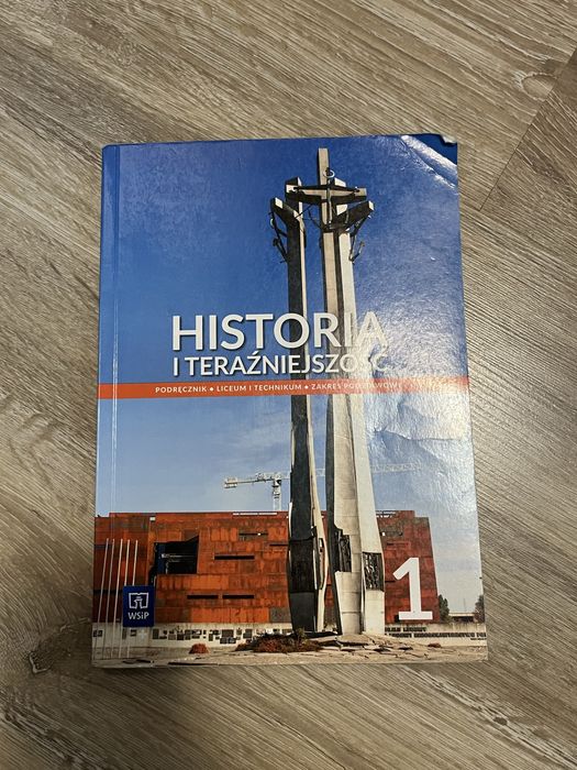 Podręcznik historia i terazniejszość 1
