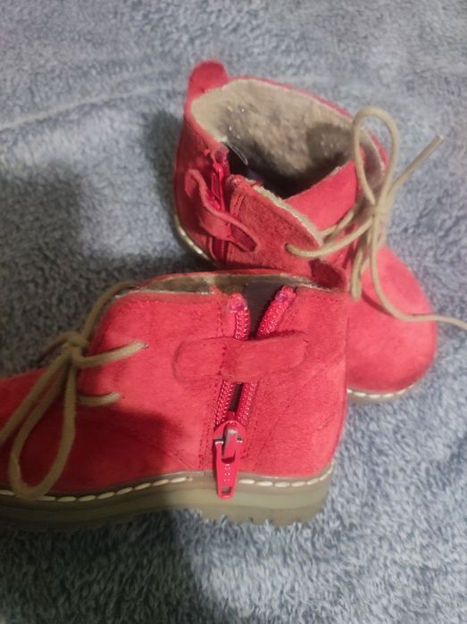 Черевички зимові