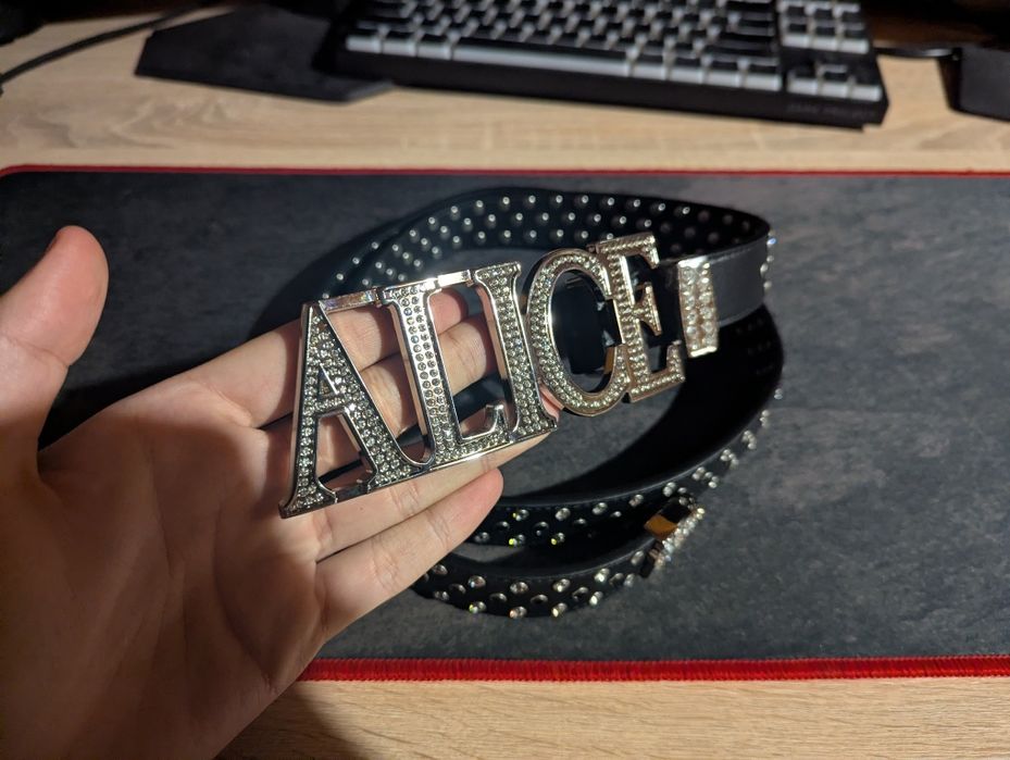 Alice Hollywood glam belt: 4 500 грн. - Ремни Киев на Olx