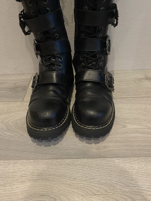 Glany Metalowe ciężkie