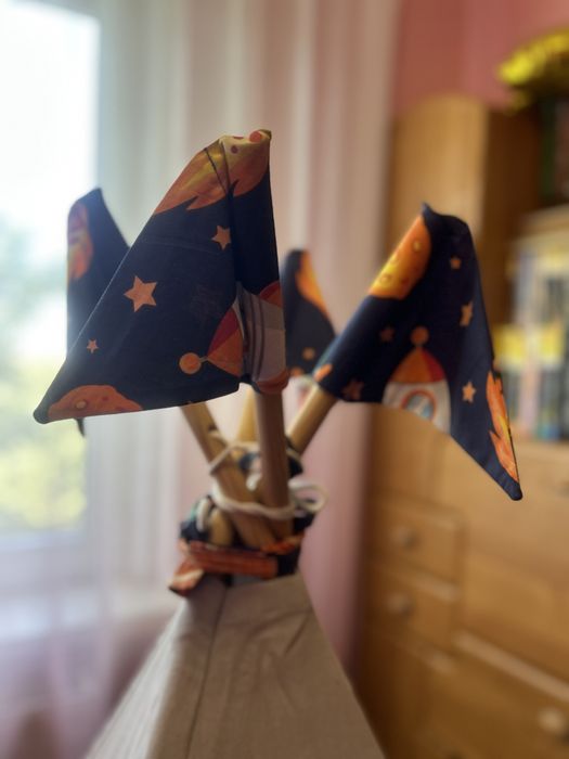 Вігвам для хлопчика