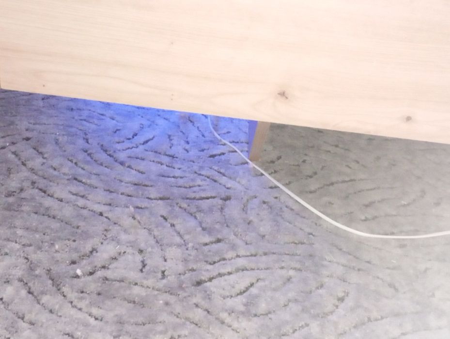 Кровать двуспальная