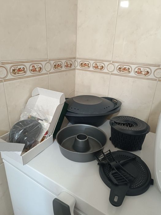 Bimby Tm6 praticamente nova