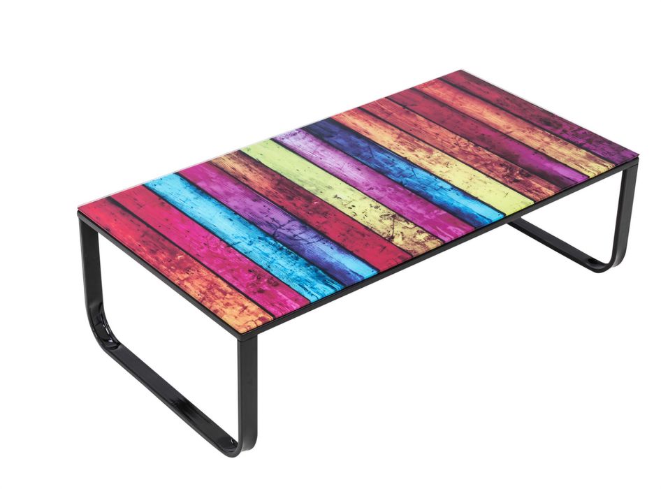 Ława szkło Agata Meble 55x105x32