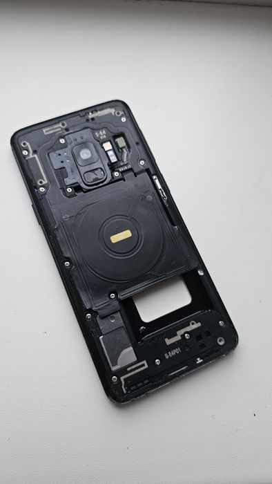 Samsung s7 edge + s9(обмен на рабочий телефон