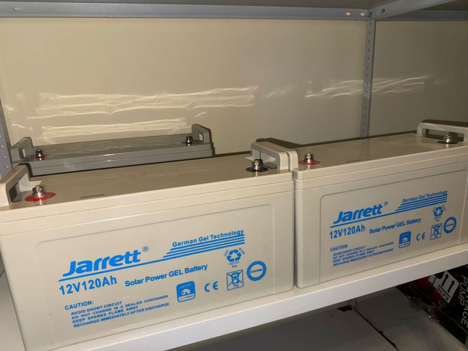 Породам Акамулятори в ідеальному стані (Німеччина)