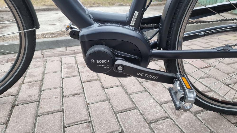 Продам электро велосипед Виктория