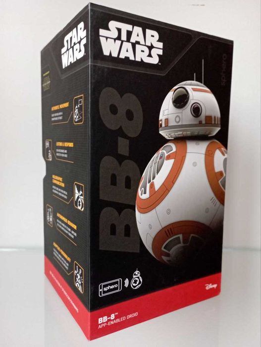 Sphero Star Wars BB-8 App-Enabled Droid