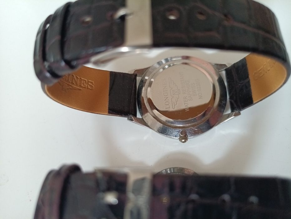 Zestaw zegarków Longines