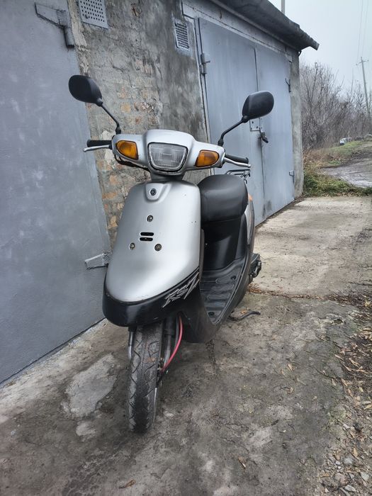 Продам yamaha aprio
