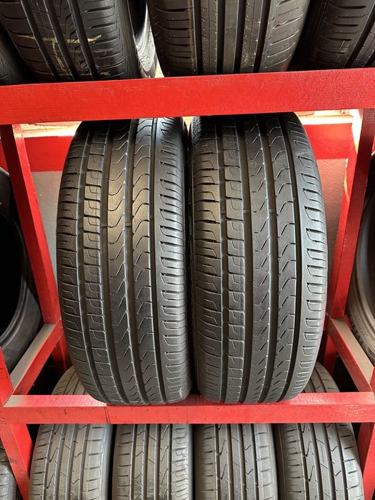 Opony 215/55/18 Pirelli Scorpion Verde letnie lato 2szt 2x
