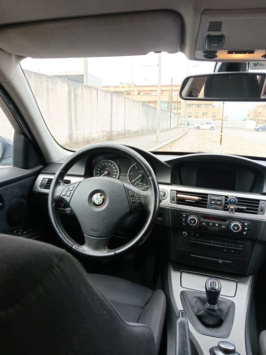 Bmw 320d touring