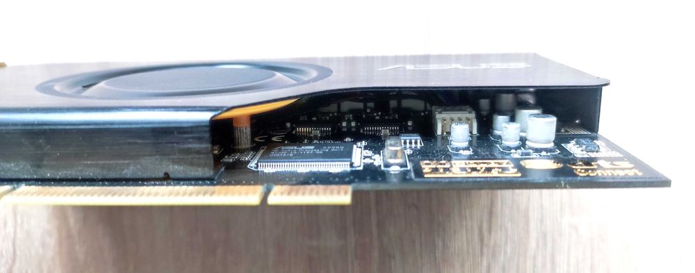 Звукова карта Asus Xonar D2 (D2/PM/A)