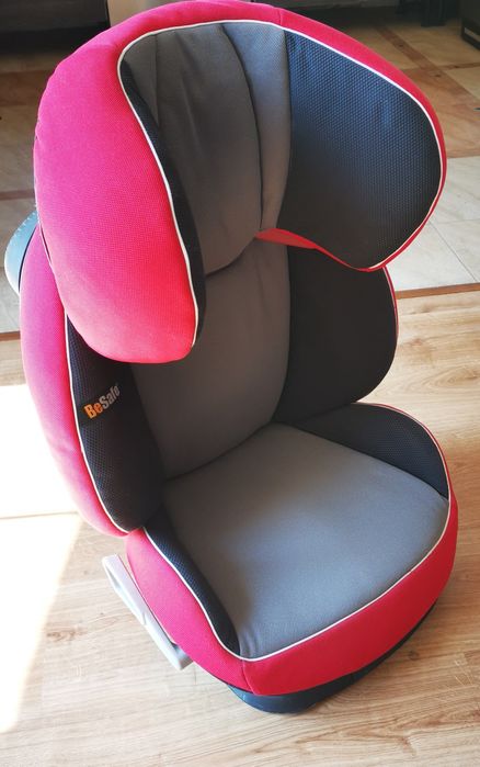 Fotelik samochodowy BeSafe iZi UP X3 15-36kg (bez ISOFIX)