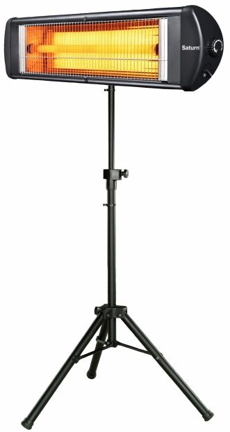 Обогреватель инфракрасный Saturn