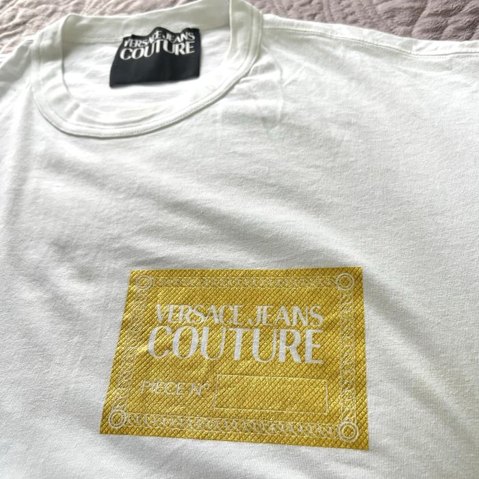 Футболка Versace Jeans Couture