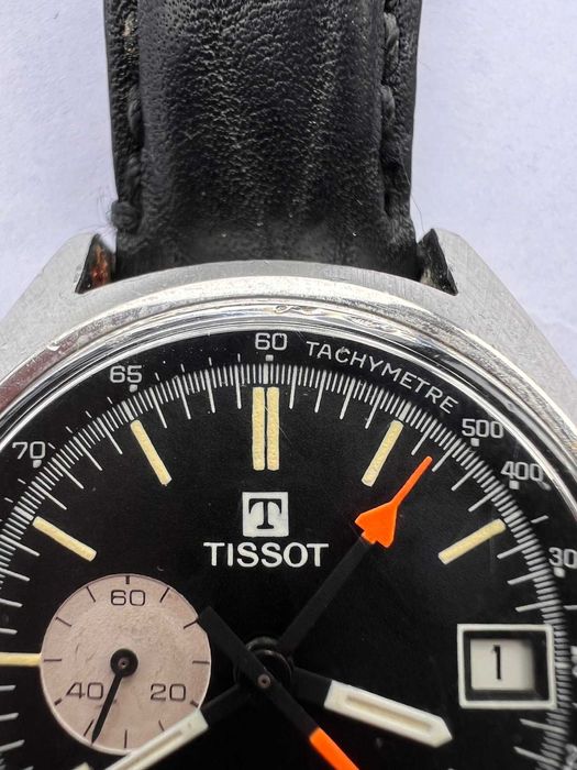 Relógio Tissot - Chronograph navigator - 45500
