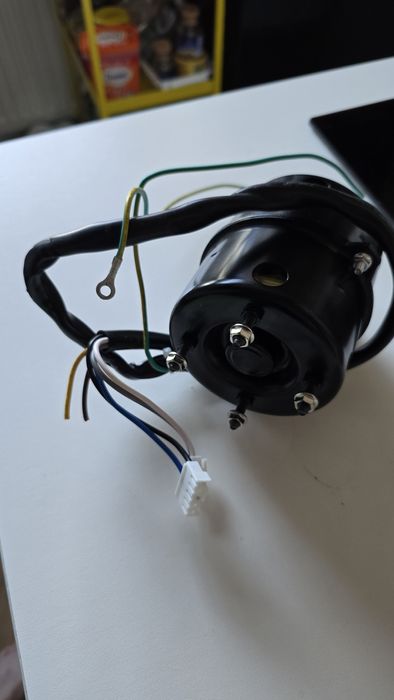 Silnik do okapu klarstein