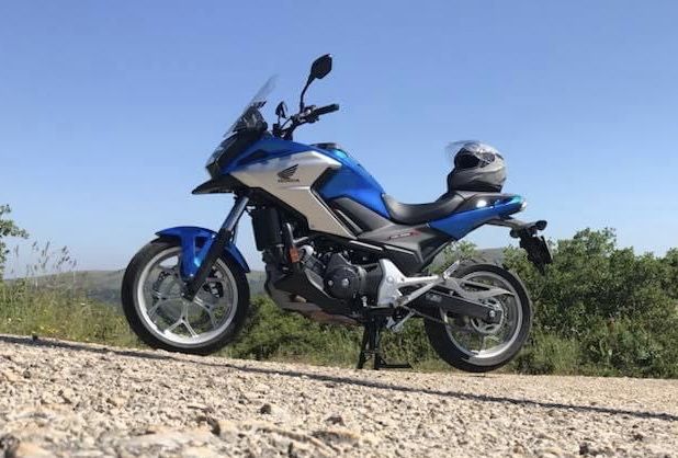 Honda NC750x 2018