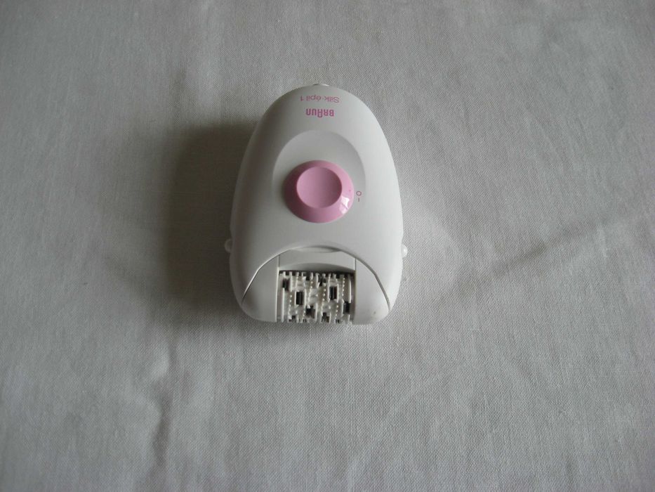 Эпилятор Braun Silk Epil- Soft 1