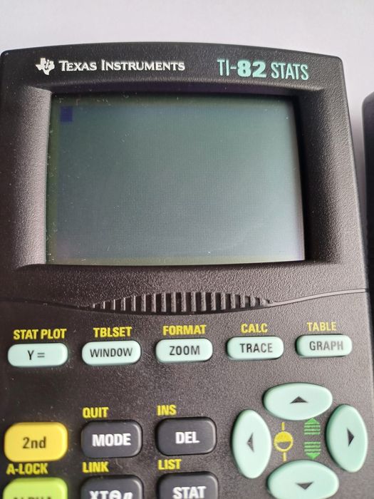 Calculadora Gráfica Texas - Como Nova!