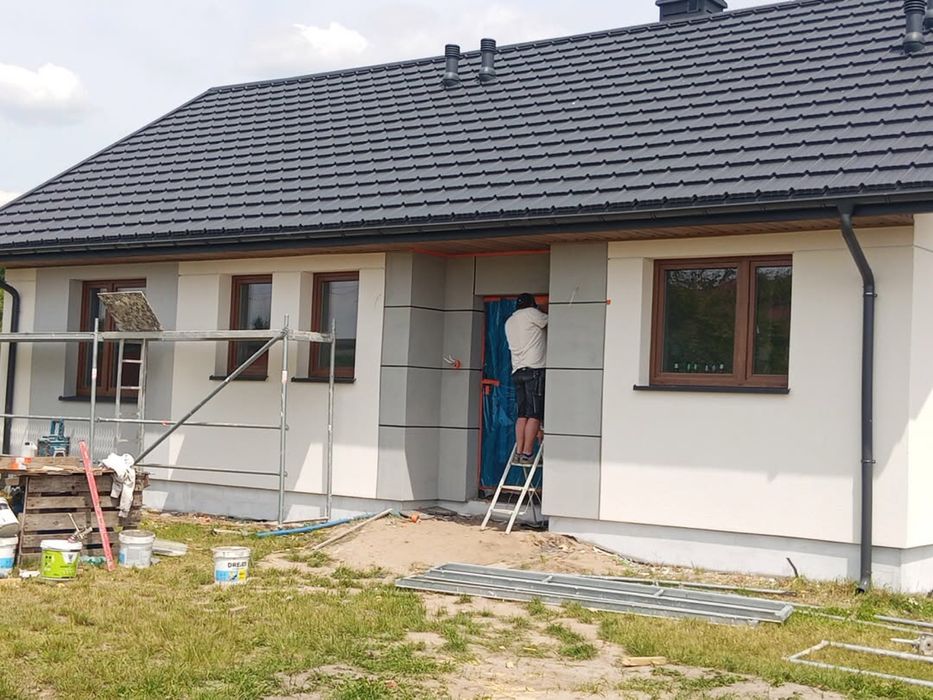 Dom jednorodzinny 73,6m3, nowy - Widok 4