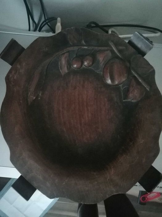 Talerz patera na owoce