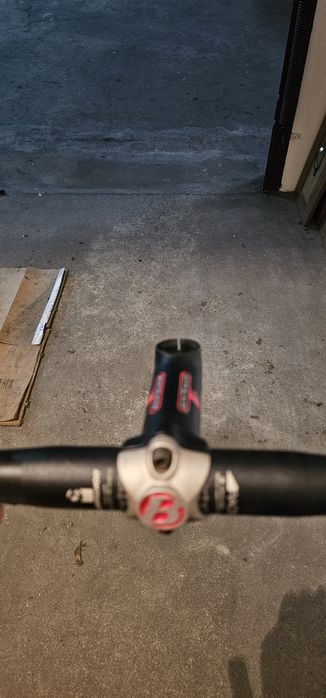 Guiador bontrager race