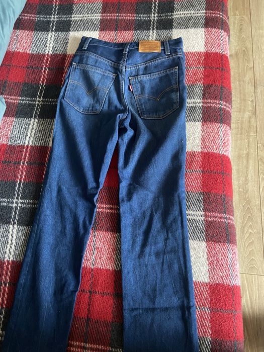 Джинси Levis 23 розмір