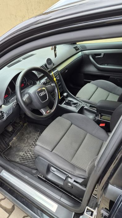 Audi a4 1.8 turbo