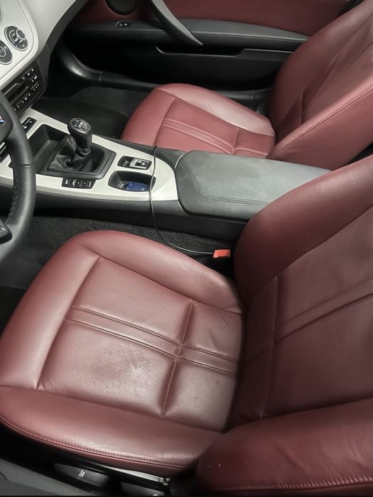 BMW Z4 de garagem como novo