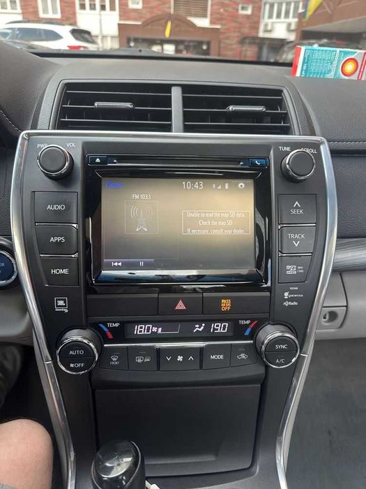 Русификация прошивка навигация Toyota Lexus TNS510 TNS710 Touch&Go DVD MicroSD DENSO US замена жесткого диска HDD