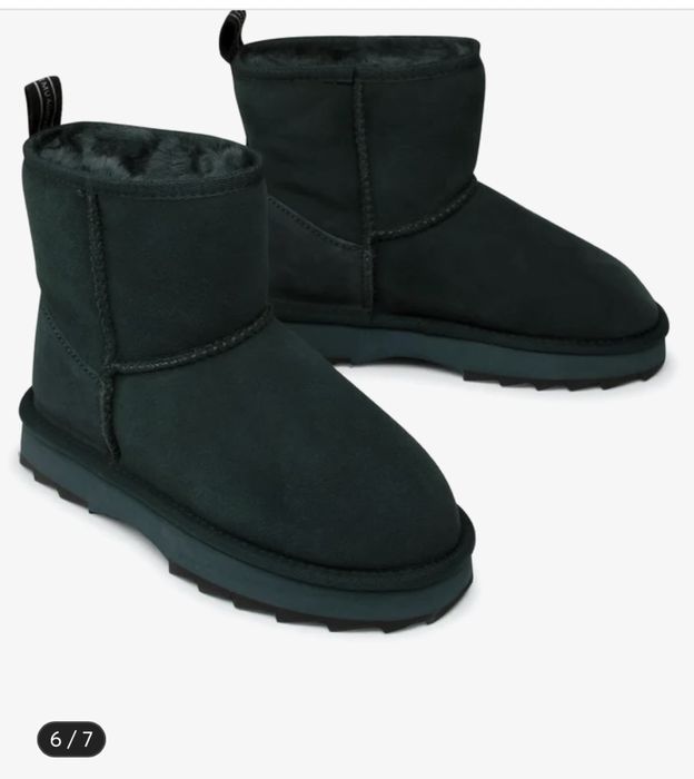 Угі,  Sharky Mini W12434 зелений