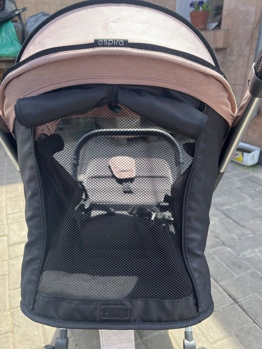 Прогулянковий візочок Espiro art
