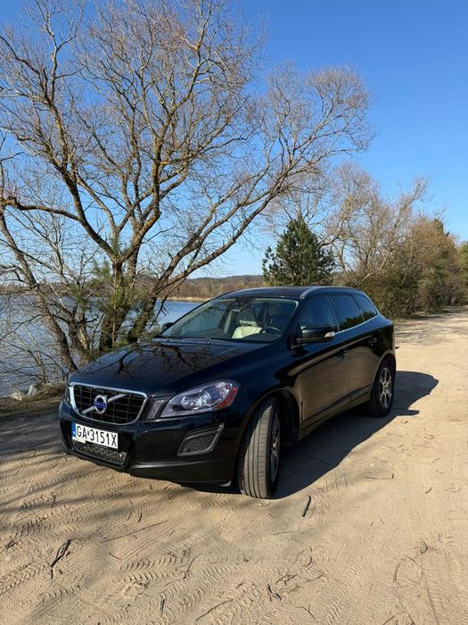Volvo XC 60 Volvo XC60, 2.4 diesel, 205KM
