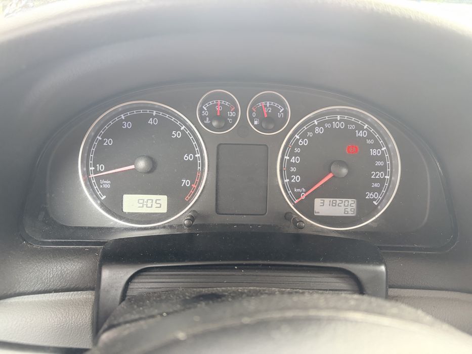 Volkswagen Passat B5 FL 2.0 benzyna + LPG – 115 KM