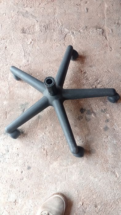 Base cadeira com rodas