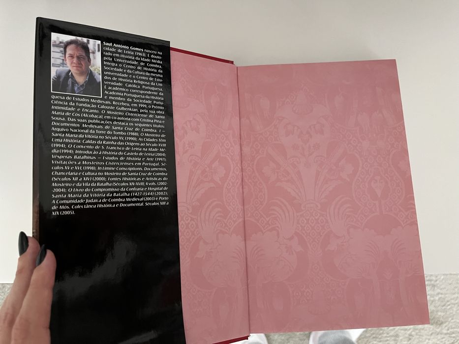 Coleção Grandes Biografias dos Reis de Portugal – 34 volumes